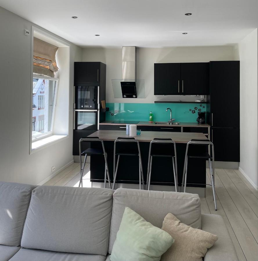 Ålesund City Center Apartment מראה חיצוני תמונה